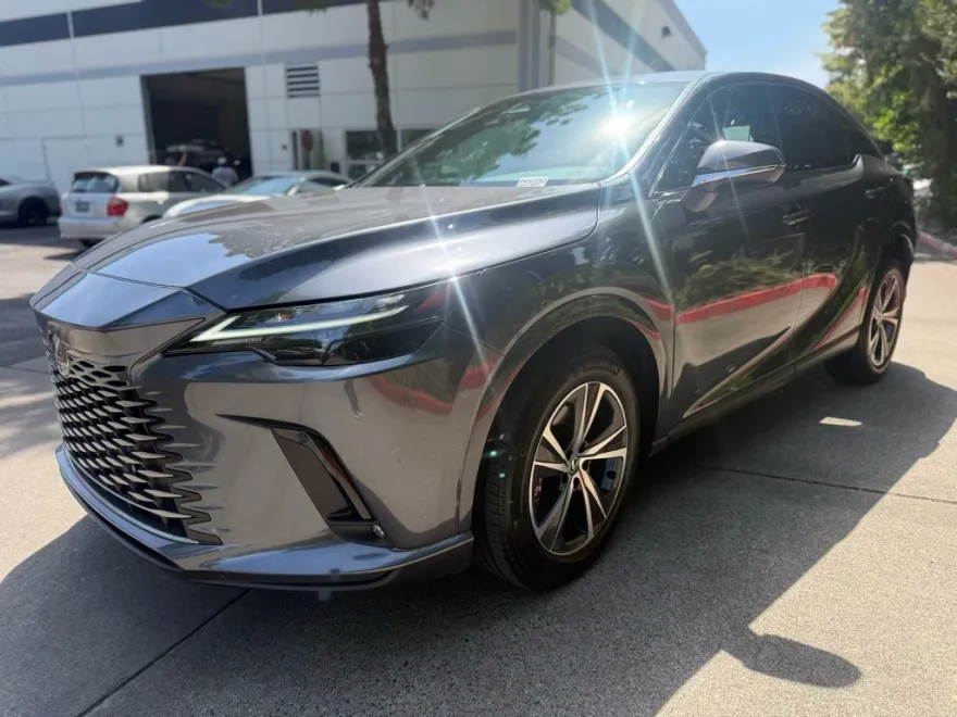 2024 Lexus RX 350 photo 1