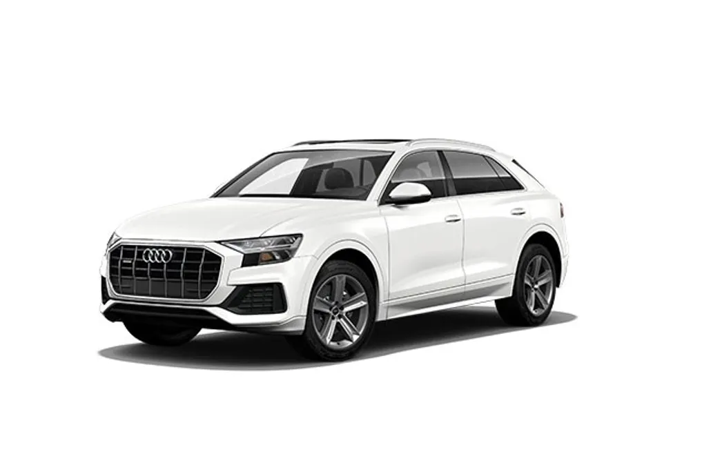 2021 Audi Q8 55 Premium photo 1