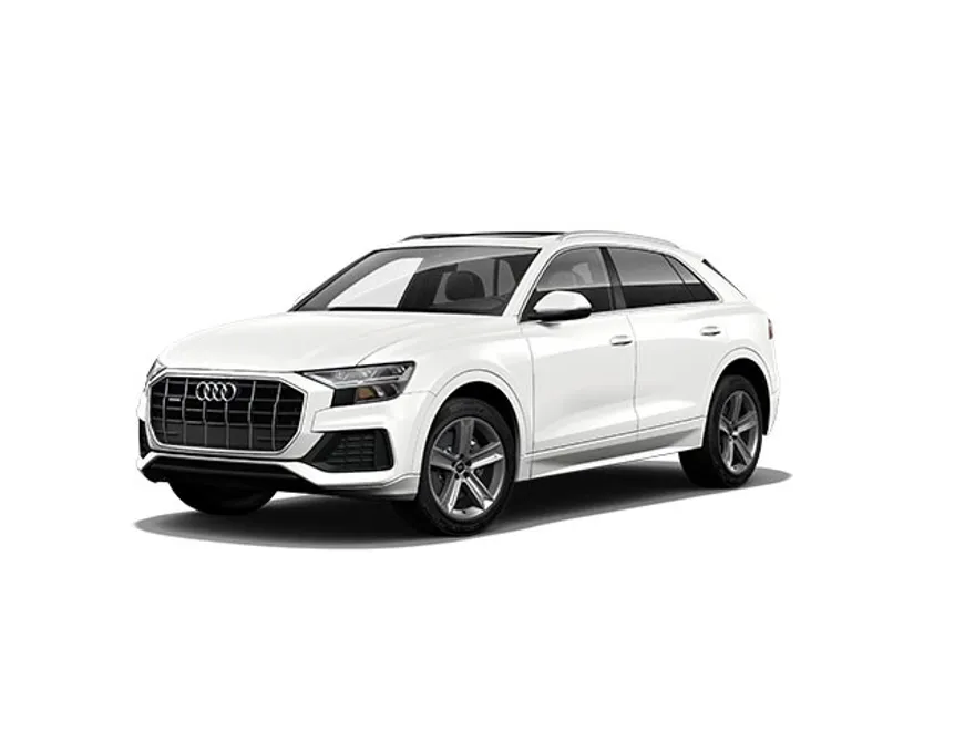 2021 Audi Q8 55 Premium photo 1
