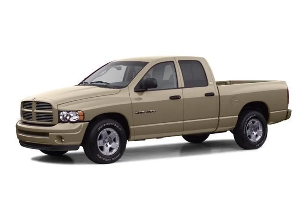2003 Dodge Ram ST photo 1