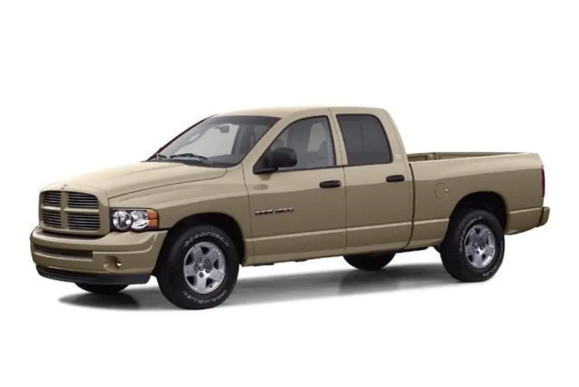 2003 Dodge Ram ST photo 1