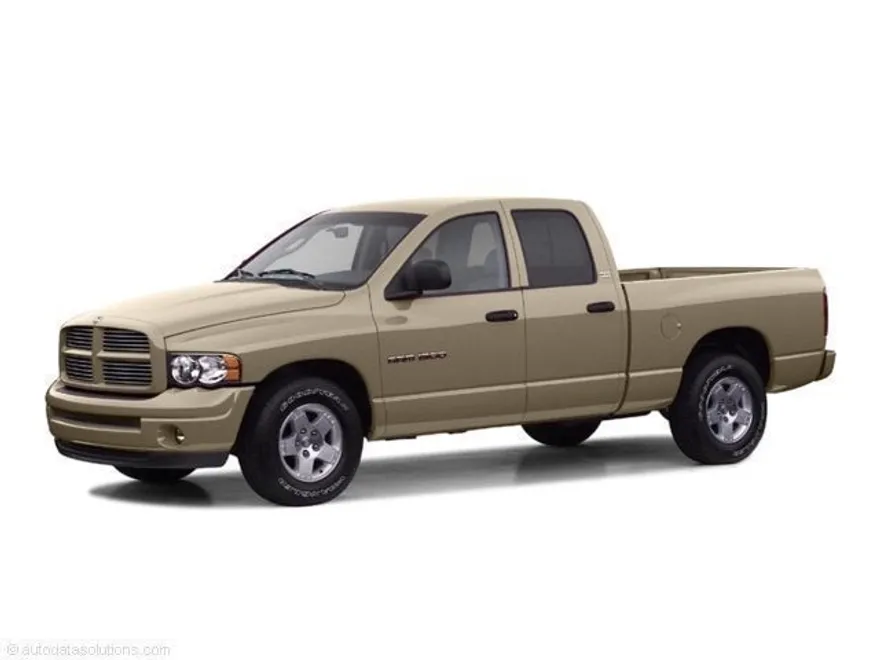 2003 Dodge Ram ST photo 1
