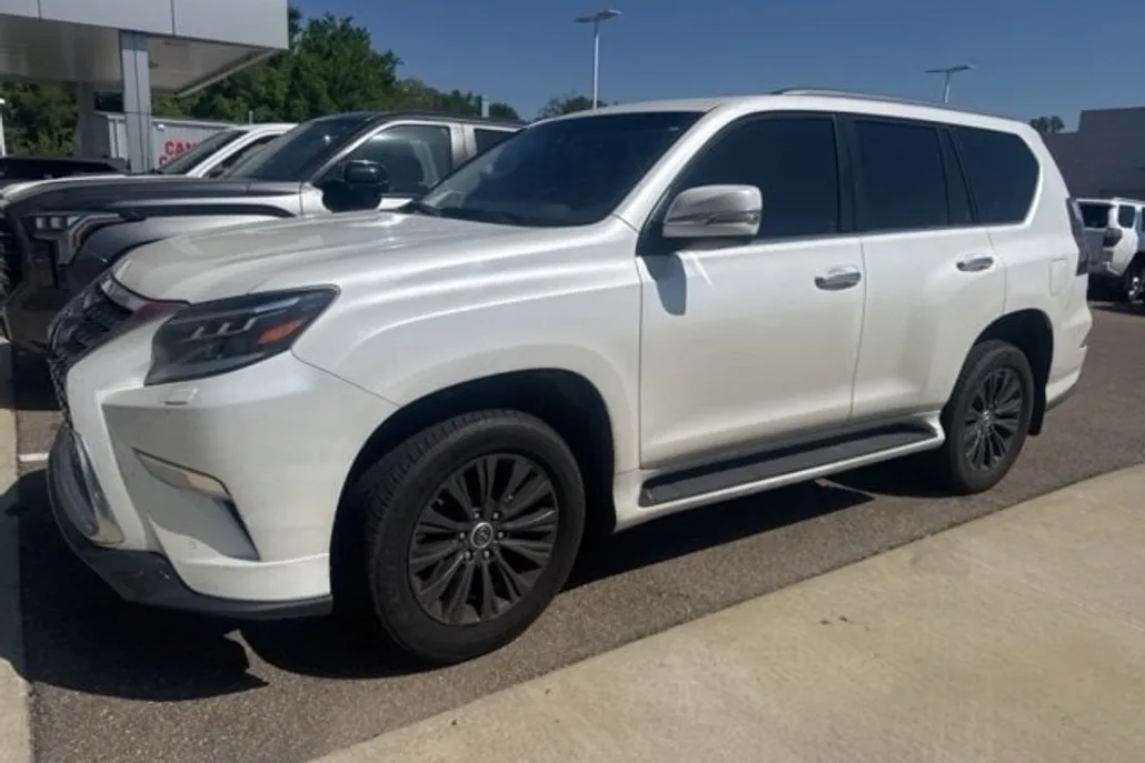 2023 Lexus GX 460 Premium photo 1