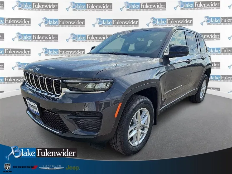 2025 Jeep Grand Cherokee Laredo X photo 1