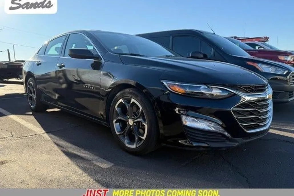 2024 Chevrolet Malibu 1LT photo 1