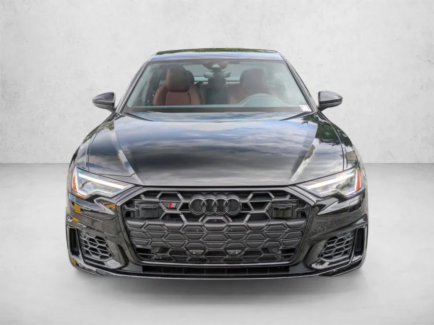 2024 Audi S6 Premium Plus photo 1