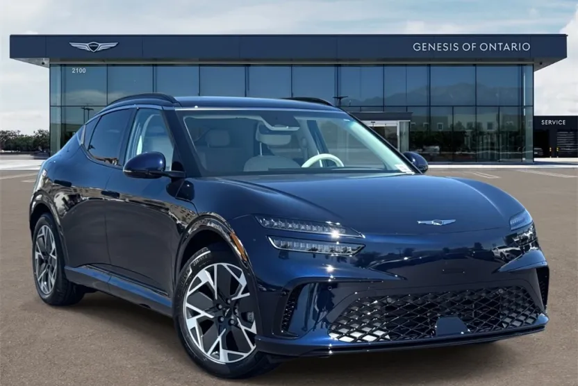 2026 Genesis GV60 photo 1