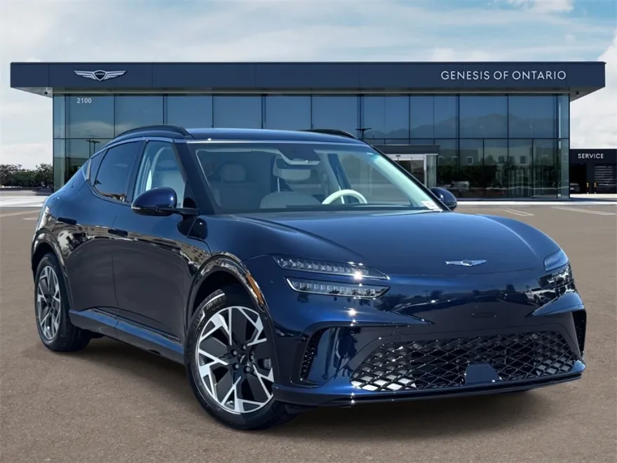 2026 Genesis GV60 photo 1