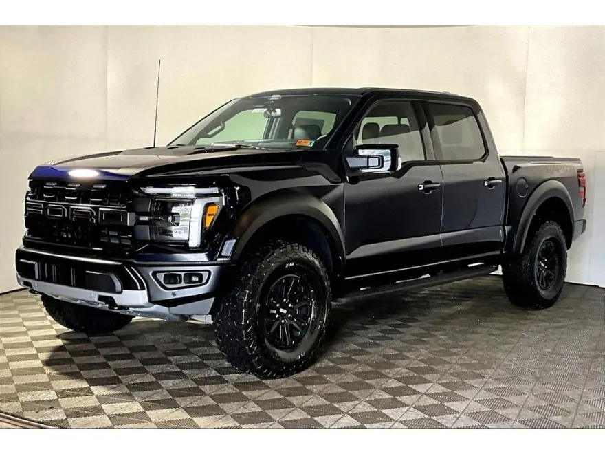 2025 Ford F-150 Raptor photo 1