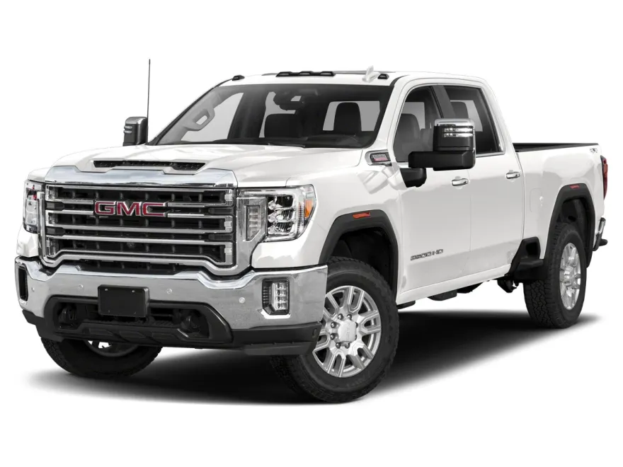 2022 Gmc Sierra 2500 HD Pro photo 1