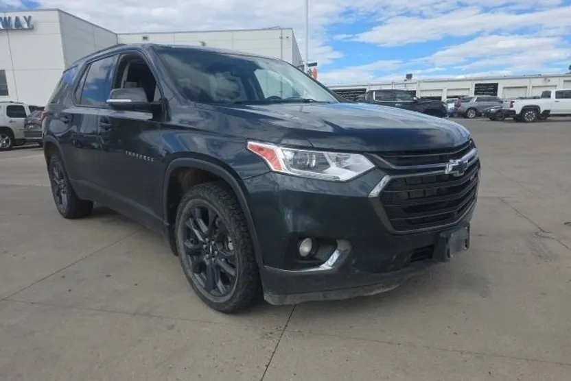 2020 Chevrolet Traverse RS photo 1