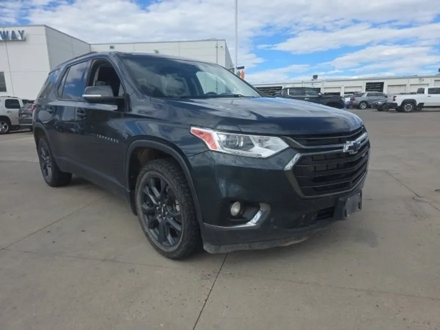 2020 Chevrolet Traverse RS photo 1