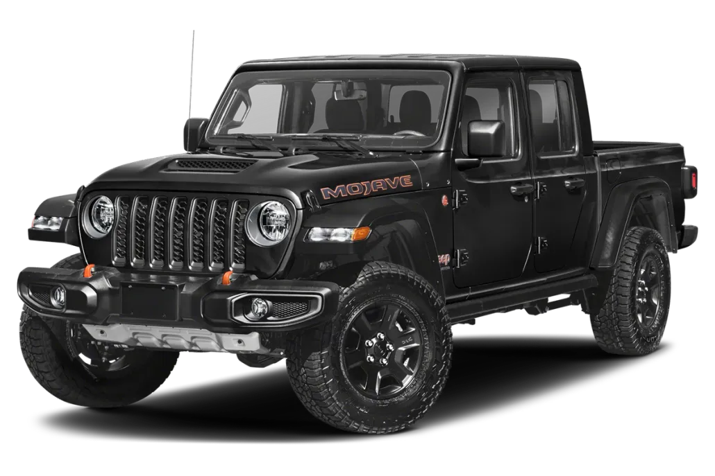 2023 Jeep Gladiator Mojave photo 1