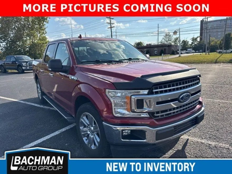 2018 Ford F-150 XLT photo 1