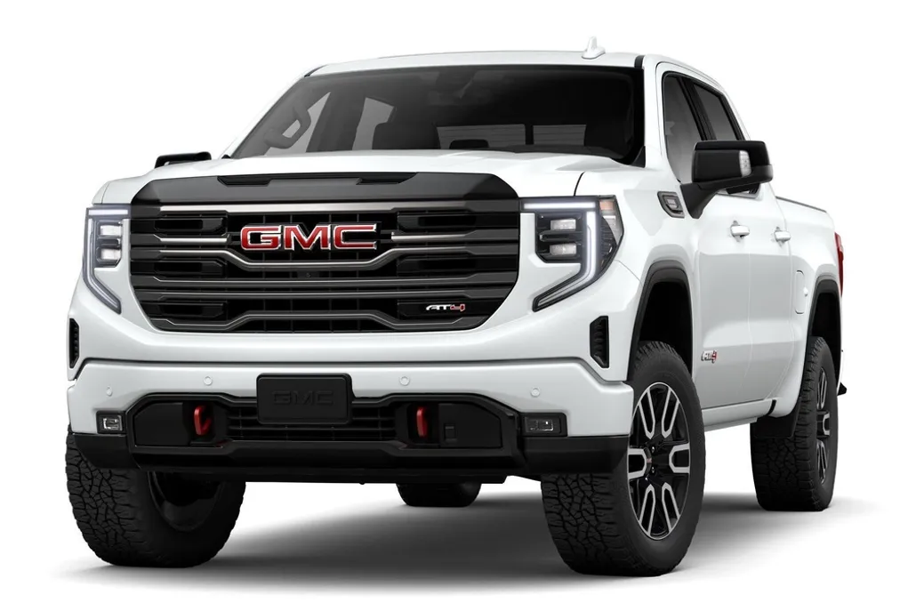 2026 Gmc Sierra 1500 AT4 photo 1