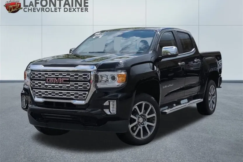 2022 Gmc Canyon Denali photo 1