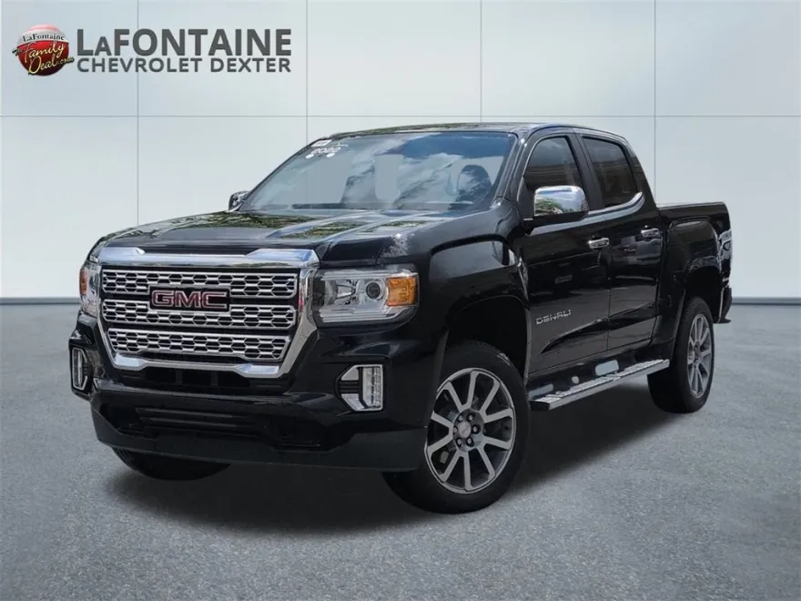 2022 Gmc Canyon Denali photo 1