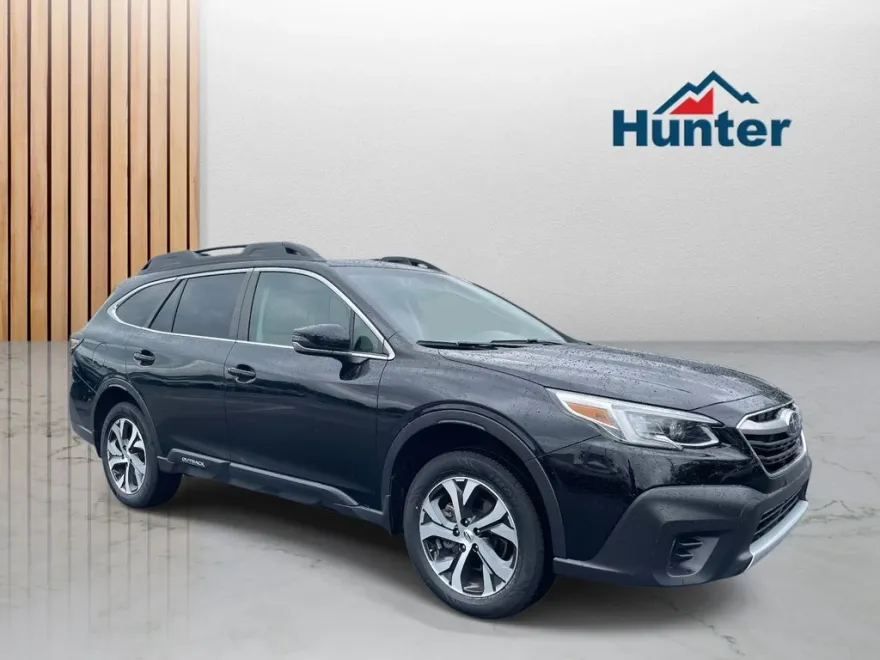 2022 Subaru Outback Limited photo 1