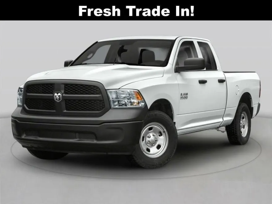 2021 Ram 1500 Classic Warlock photo 1