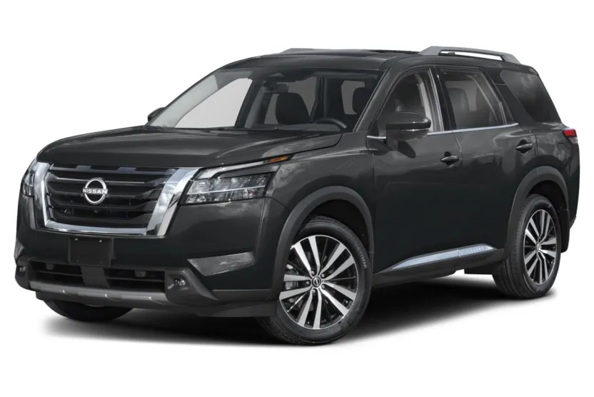 2025 Nissan Pathfinder Platinum photo 1
