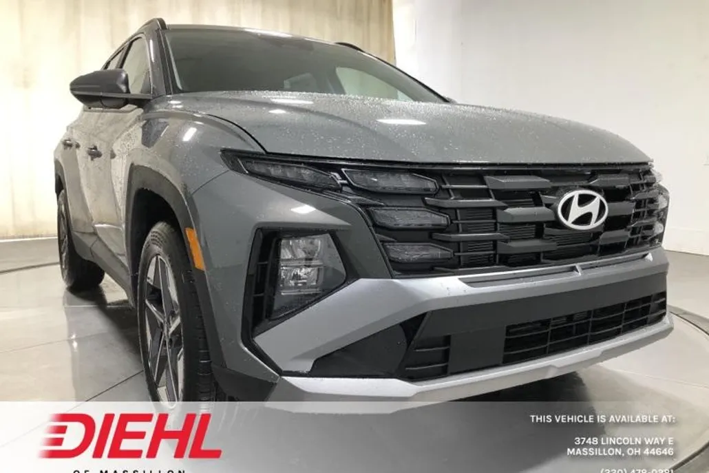2026 Hyundai Tucson SEL Convenience photo 1