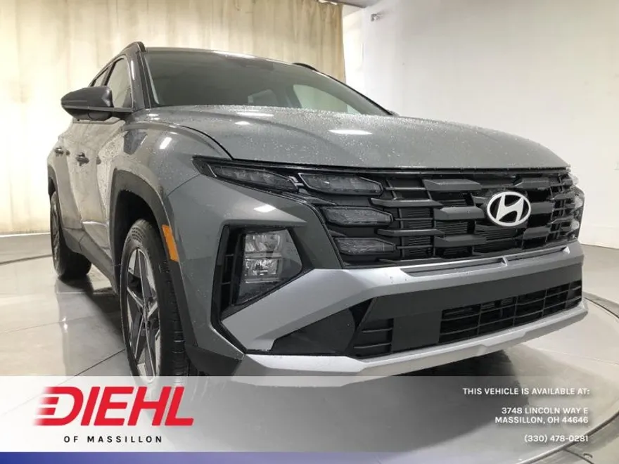 2026 Hyundai Tucson SEL Convenience photo 1