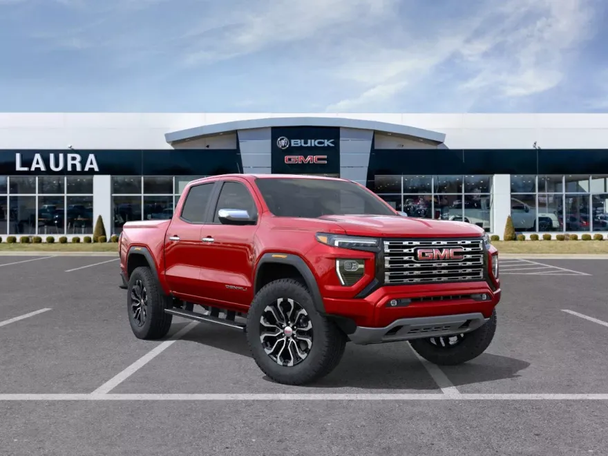 2026 Gmc Canyon Denali photo 1