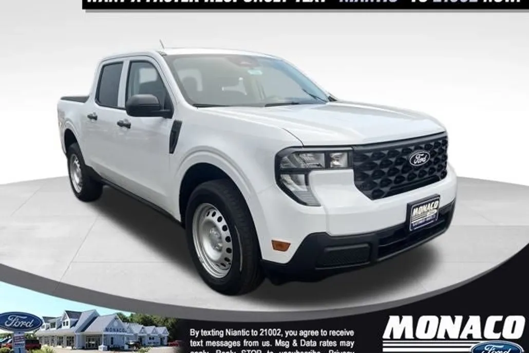 2025 Ford Maverick XL photo 1