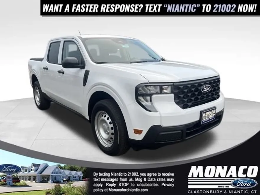 2025 Ford Maverick XL photo 1
