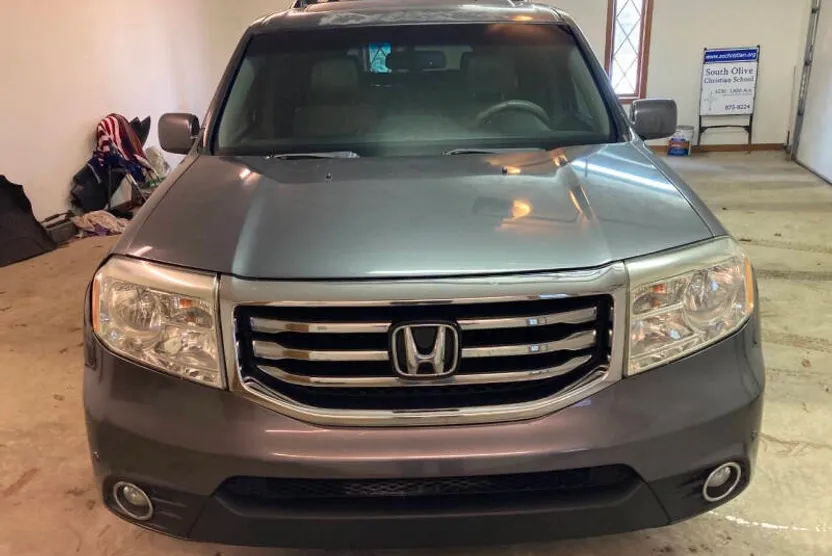 2014 Honda Pilot Touring photo 1