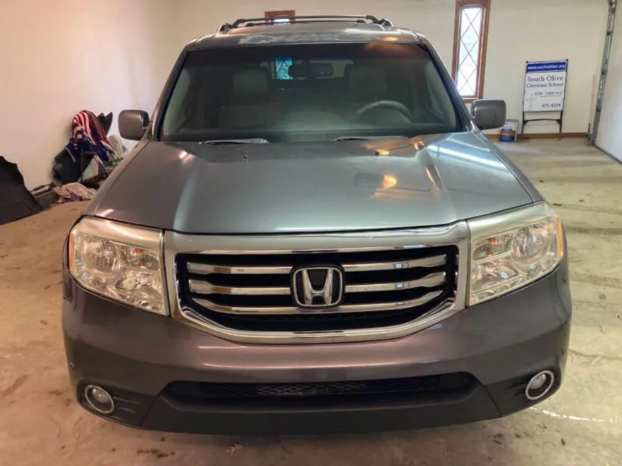 2014 Honda Pilot Touring photo 1