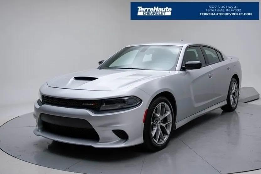 2023 Dodge Charger GT photo 1
