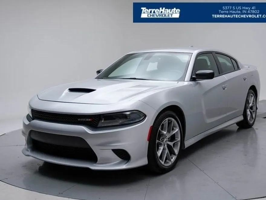 2023 Dodge Charger GT photo 1