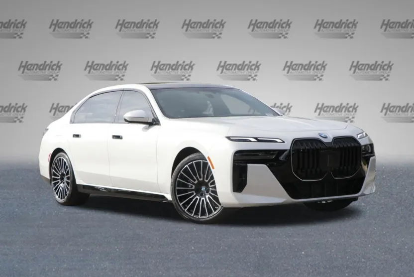 2025 Bmw 740i xDrive photo 1