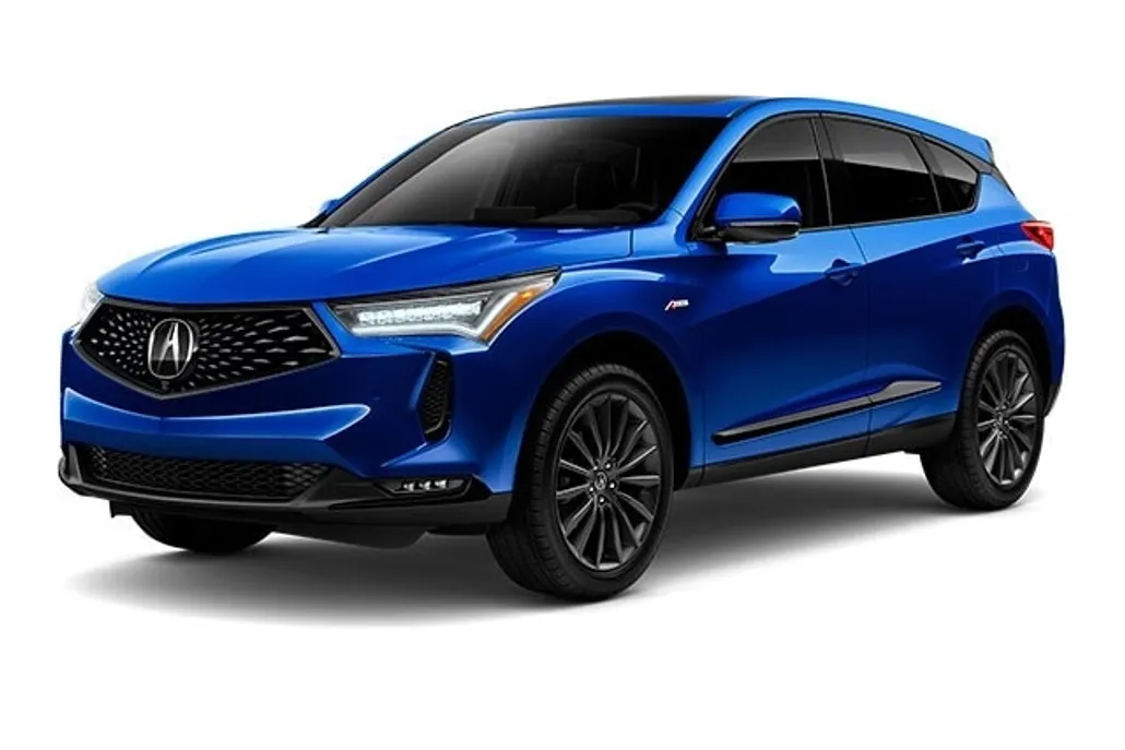 2024 Acura RDX A-Spec Advance photo 1