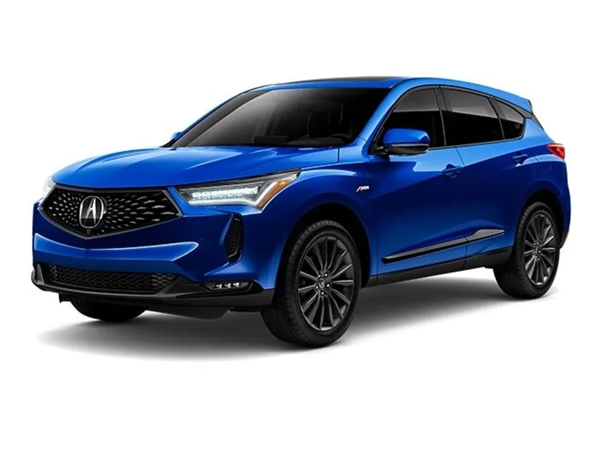 2024 Acura RDX A-Spec Advance photo 1