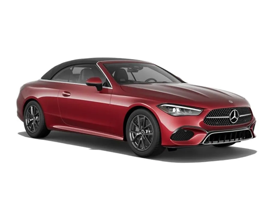 2026 Mercedes Benz CLE 300 4MATIC Cabriolet photo 1