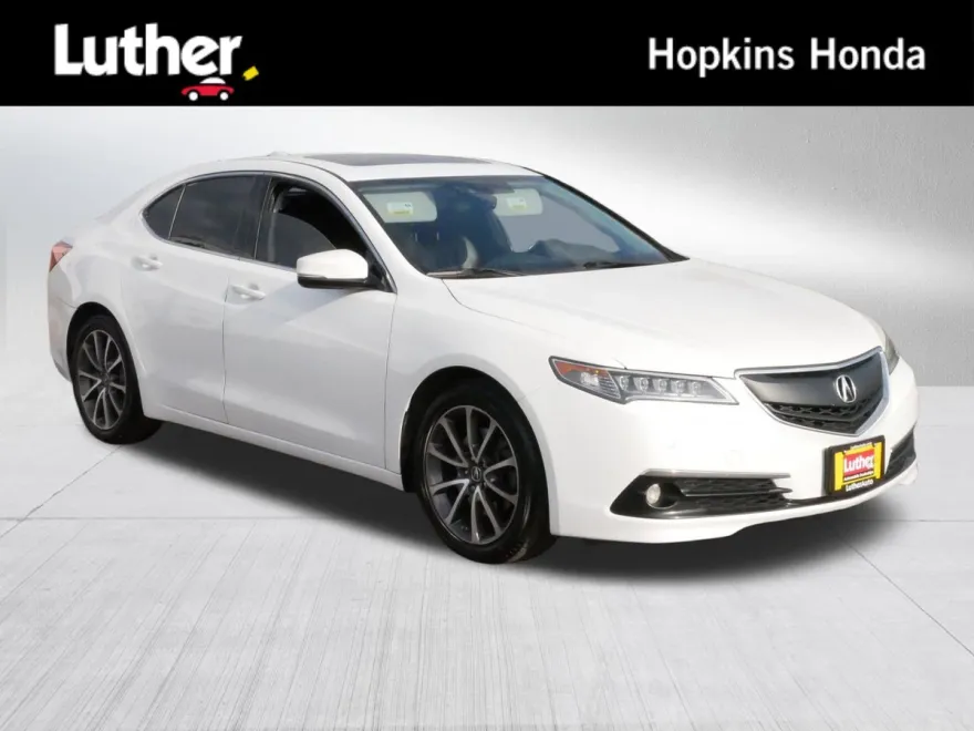 2015 Acura TLX SH-AWD Advance photo 1