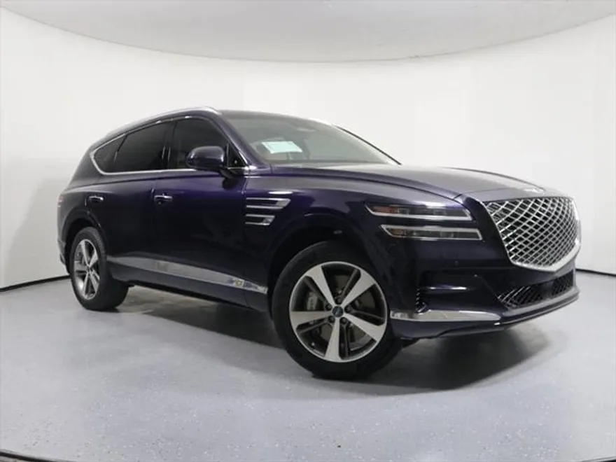 2024 Genesis GV80 3.5T photo 1