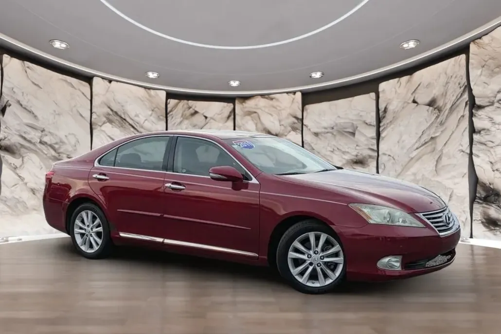 2011 Lexus ES 350 photo 1