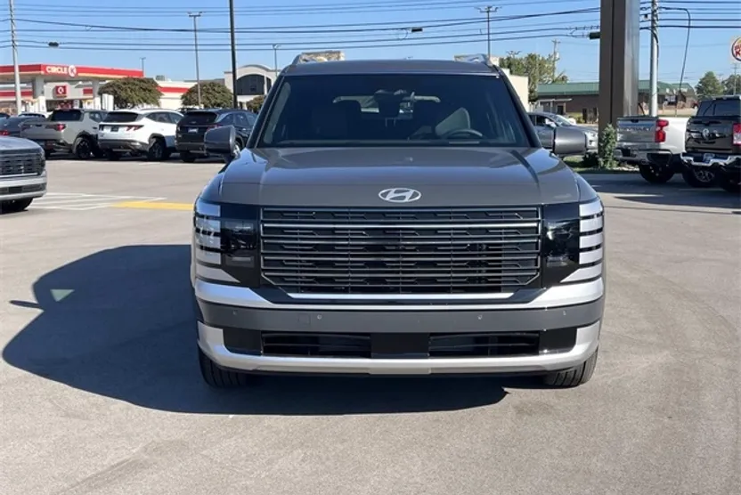 2026 Hyundai Palisade Calligraphy photo 1