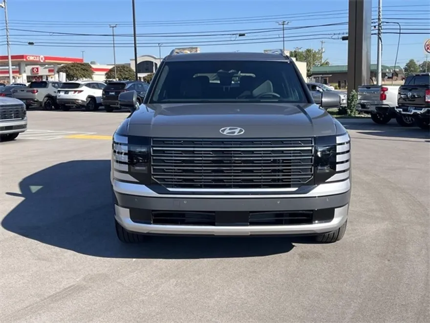 2026 Hyundai Palisade Calligraphy photo 1