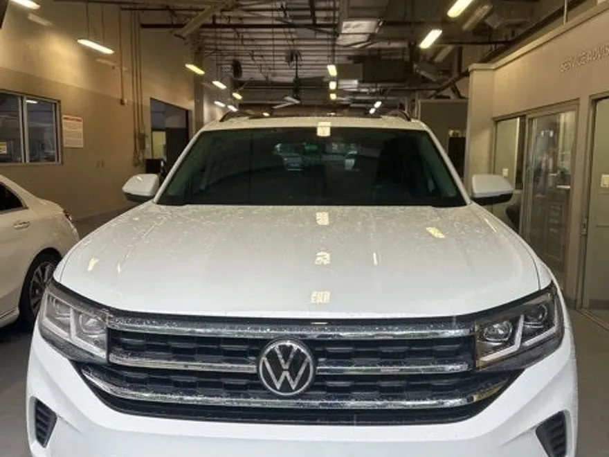 2021 Volkswagen Atlas SE Technology photo 1