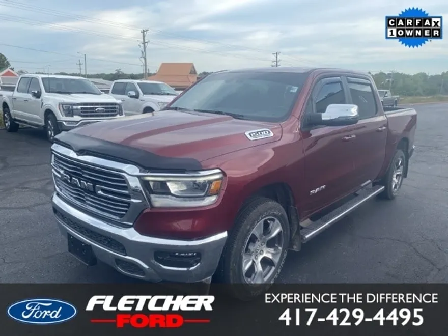 2023 Ram 1500 Laramie photo 1
