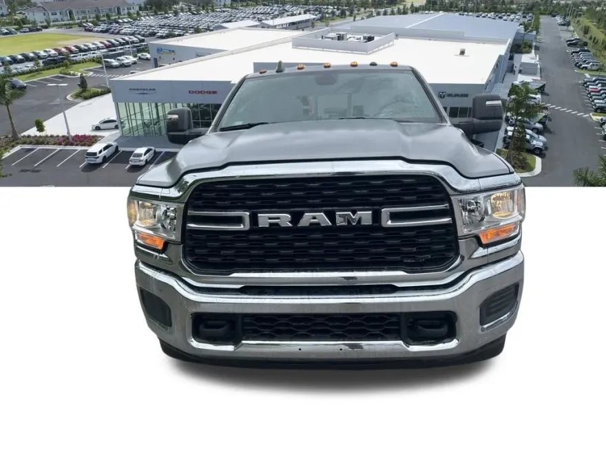 2024 Ram 3500 SLT photo 1
