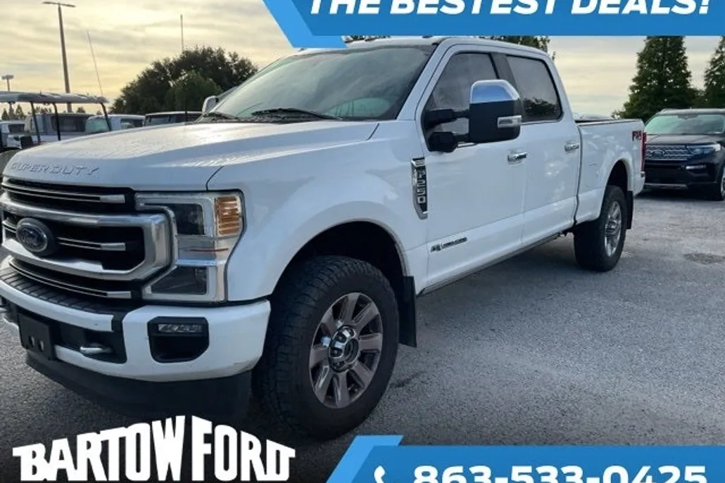 2022 Ford F-250 photo 1