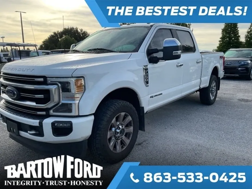 2022 Ford F-250 photo 1