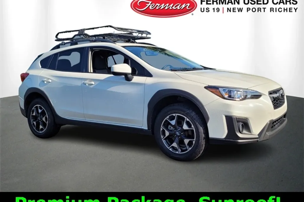 2019 Subaru Crosstrek Premium photo 1
