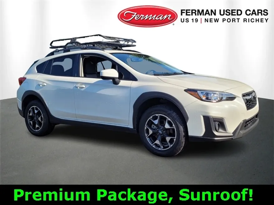 2019 Subaru Crosstrek Premium photo 1