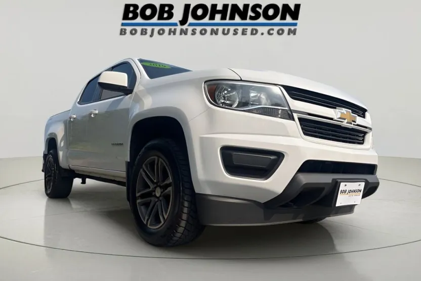 2019 Chevrolet Colorado Work Truck photo 1